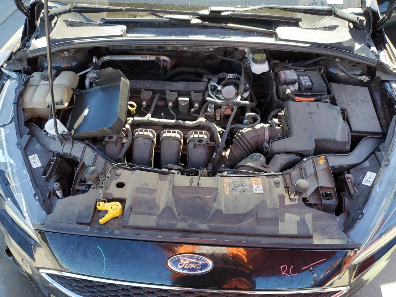 2018 Ford Focus - Image 11