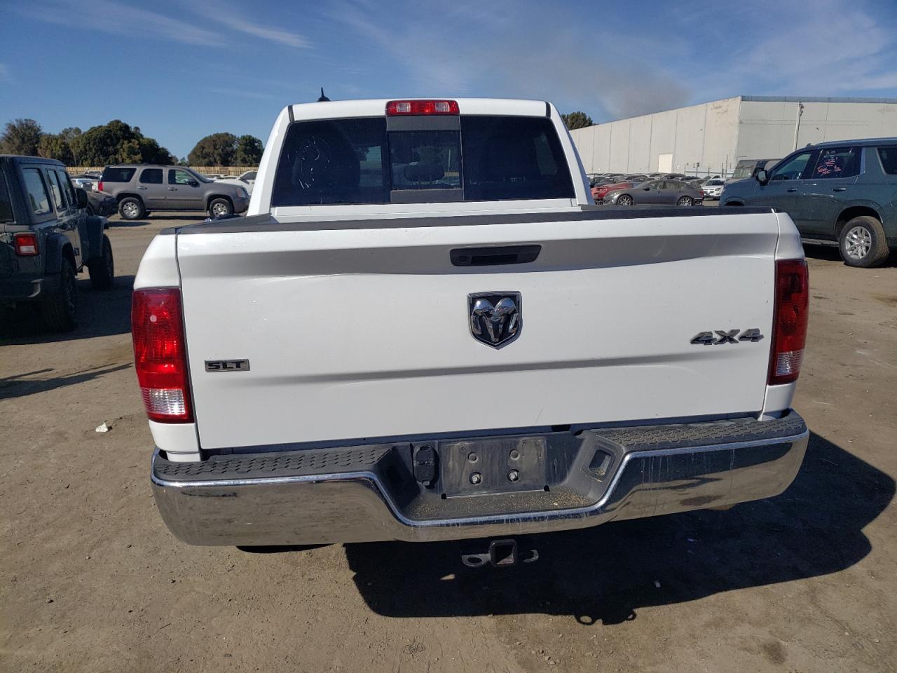 2023 Ram 1500 Classic Slt VIN: 1C6RR7LG2PS565516 Lot: 77115494