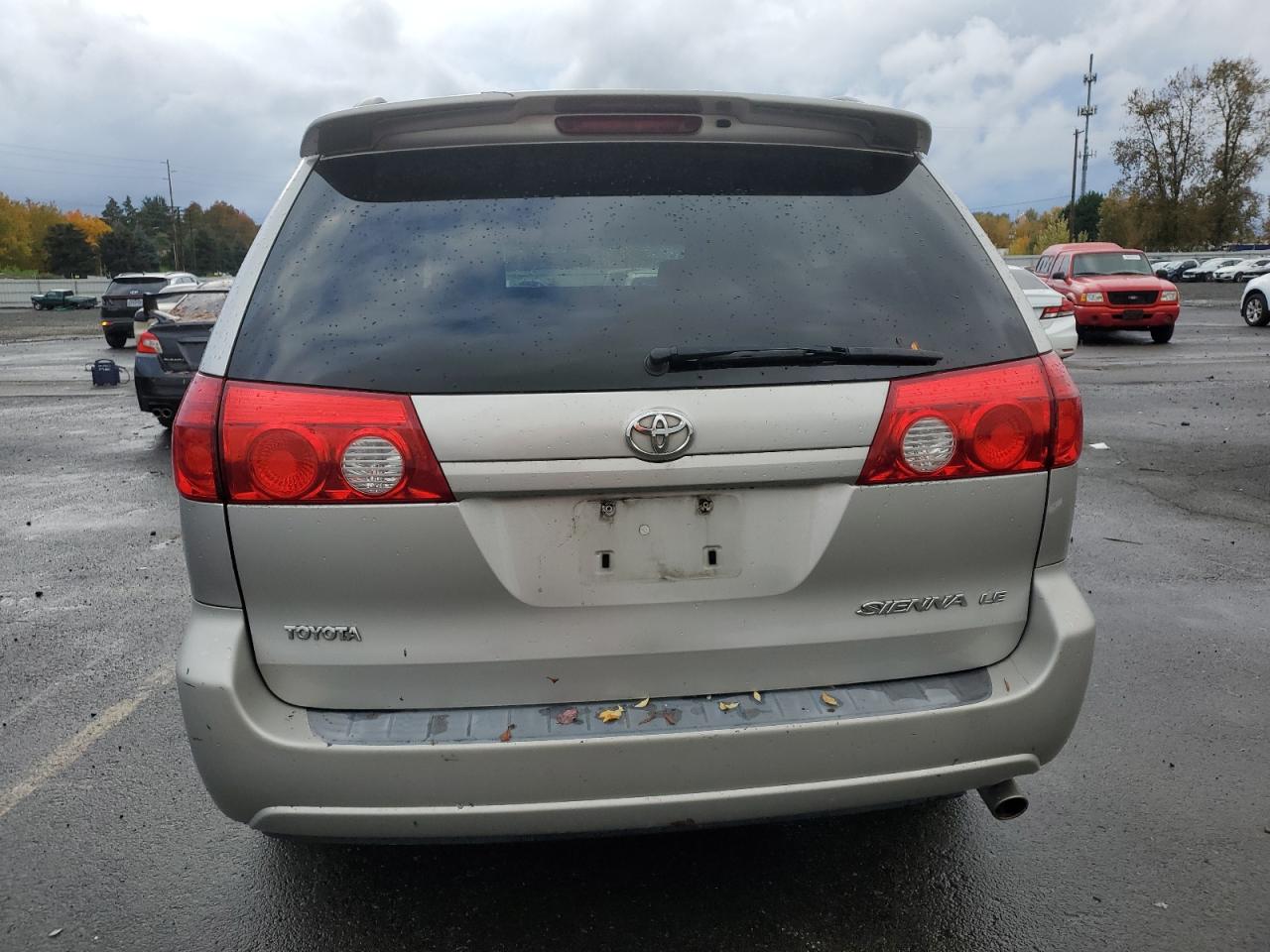 2006 Toyota Sienna Ce VIN: 5TDZA23C16S507548 Lot: 78886824