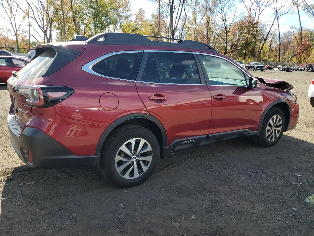 2021 Subaru Outback - Image 3