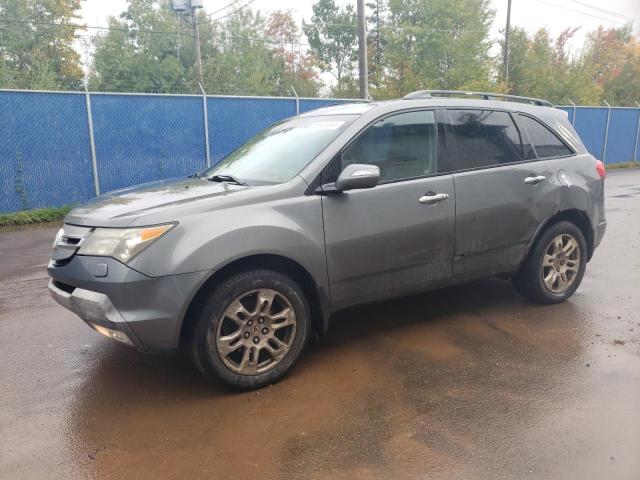 2008 Acura Mdx Sport