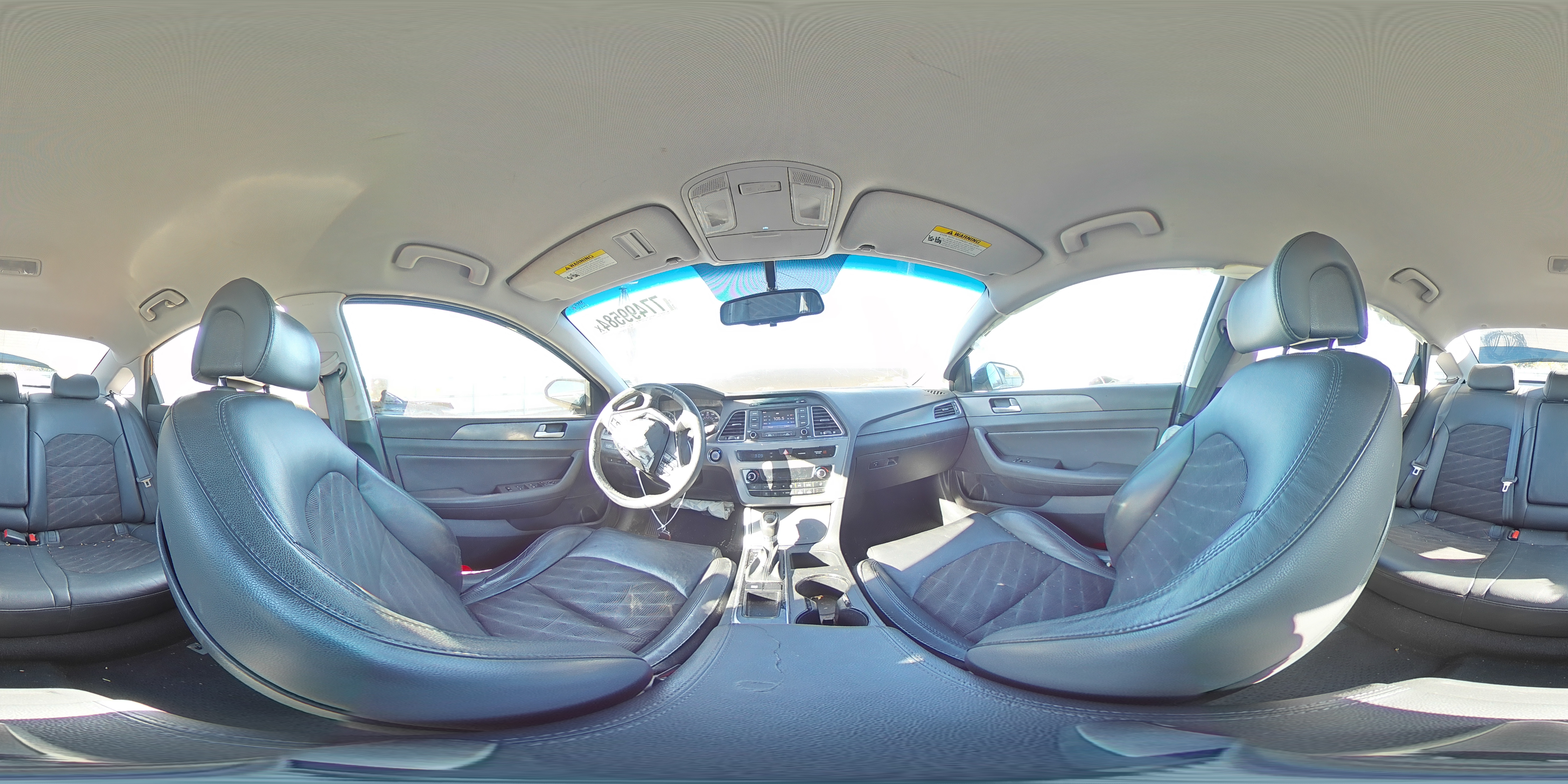 2015 Hyundai Sonata - Image 12