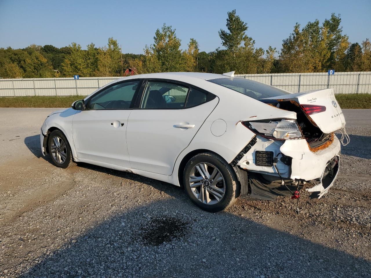 5NPD84LF1LH526422 2020 HYUNDAI ELANTRA - Image 2