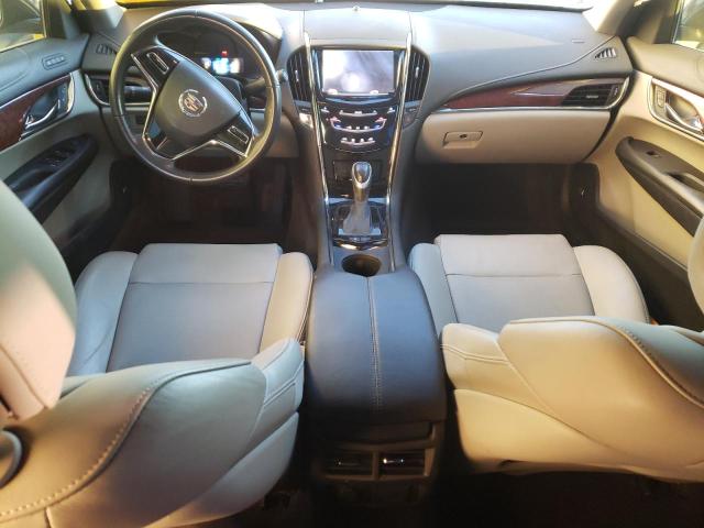 Sedans CADILLAC ATS 2014 Czarny