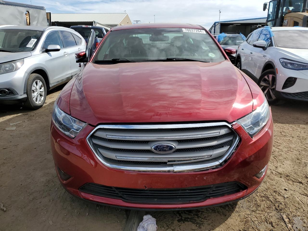 2016 Ford Taurus - Image 5
