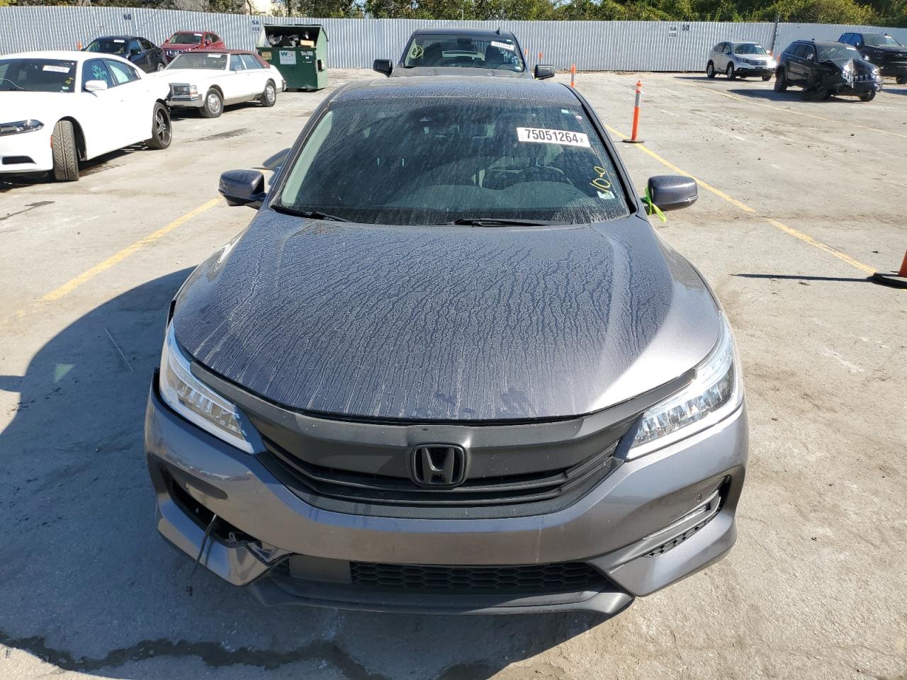 1HGCR3F95HA031973 2017 Honda Accord Touring