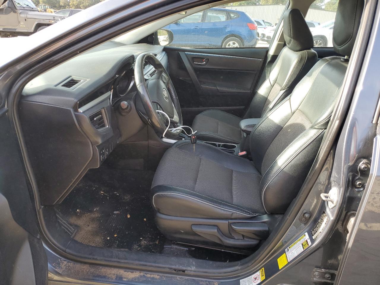 2014 Toyota Corolla - Image 7
