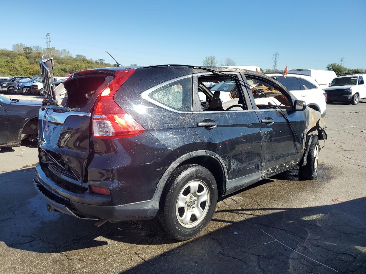 2016 Honda CR-V - Image 3
