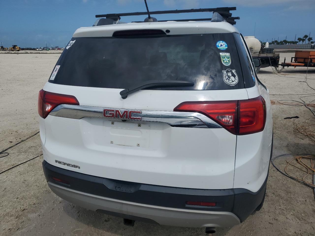 2019 GMC Acadia Sle VIN: 1GKKNLLA1KZ166725 Lot: 74894874