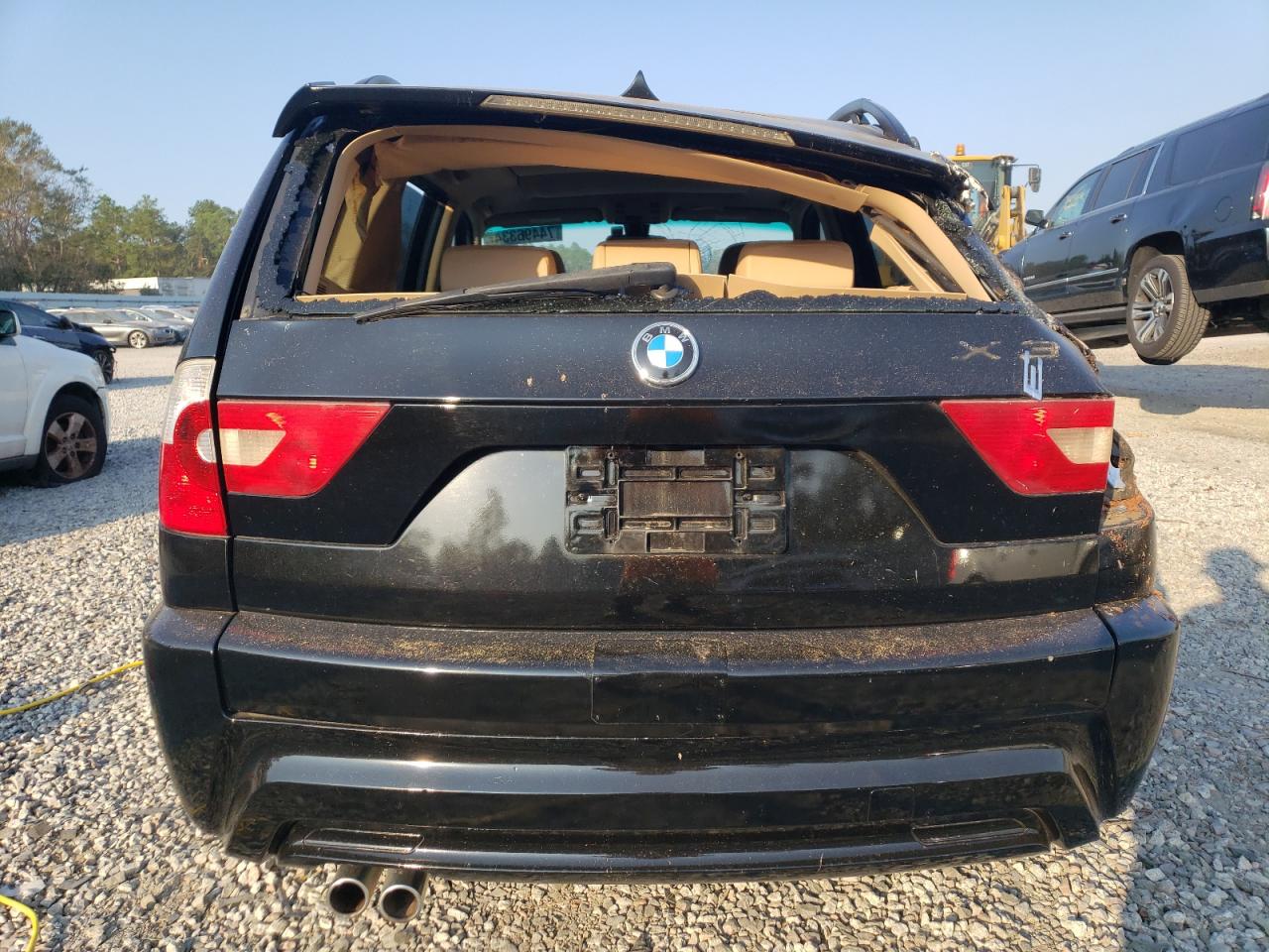 WBXPA93436WG78526 2006 BMW X3 3.0I