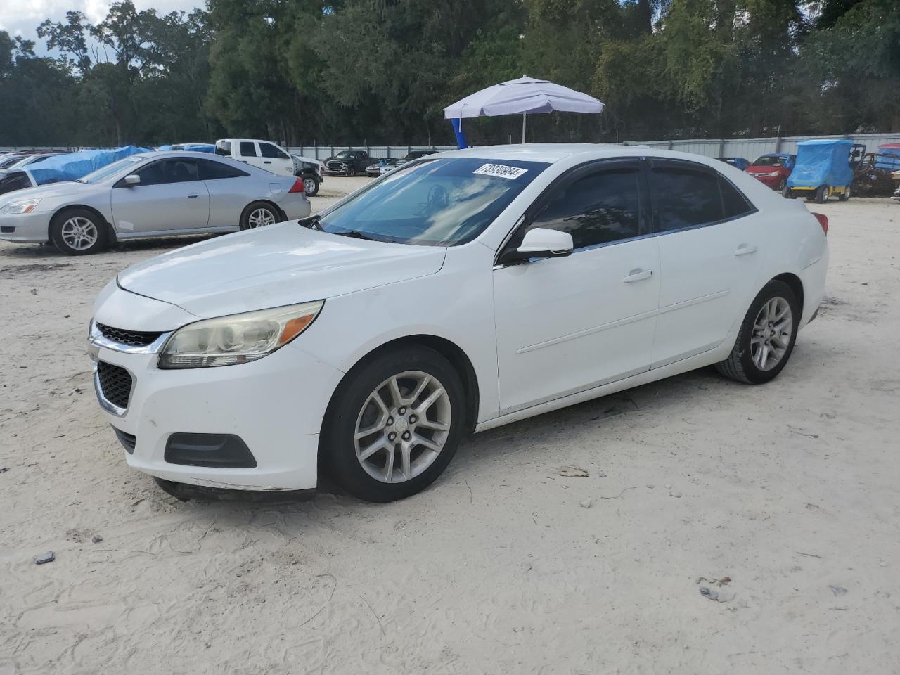 1G11C5SL3FF152322 2015 CHEVROLET MALIBU - Image 1