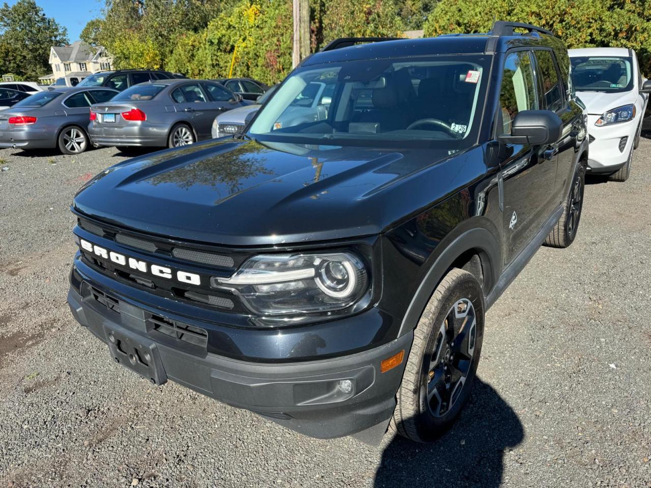 3FMCR9C63MRA46379 2021 Ford Bronco Sport Outer Banks