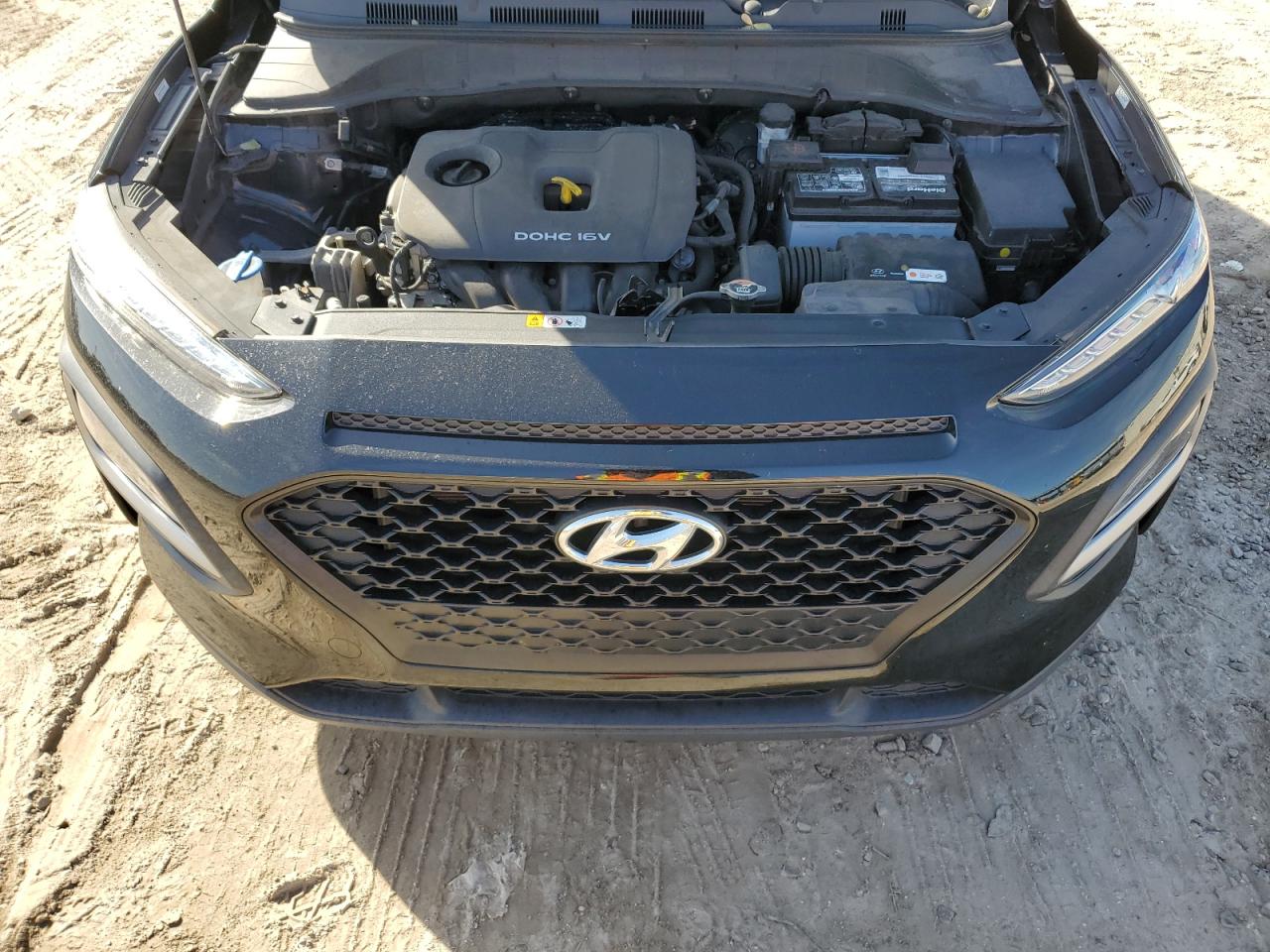 KM8K22AA7LU476048 2020 Hyundai Kona Sel