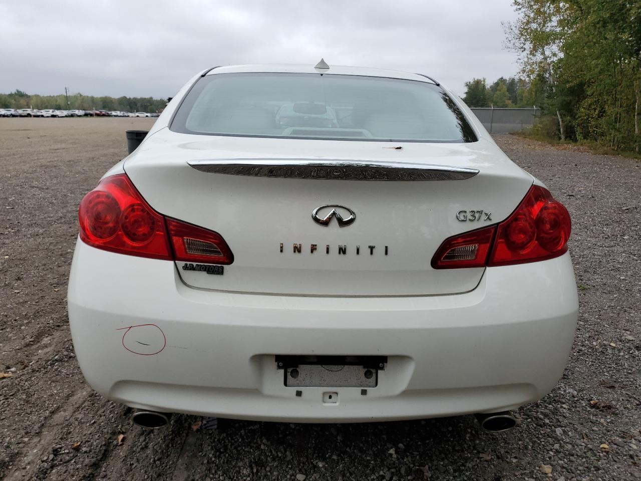 2009 Infiniti G37 VIN: JNKCV61F09M350950 Lot: 73708334