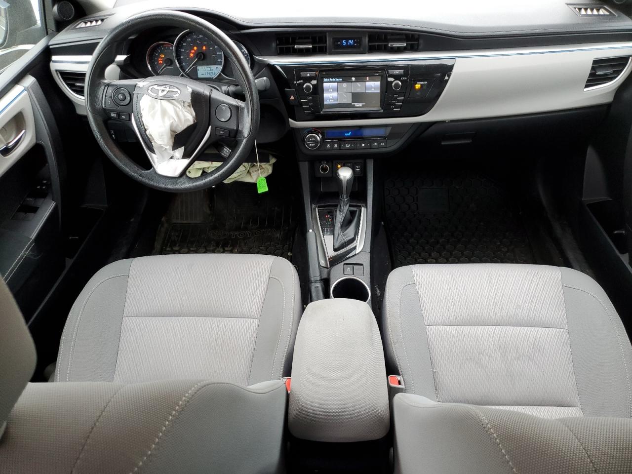 2014 Toyota Corolla Eco VIN: 2T1BPRHEXEC036963 Lot: 74025594