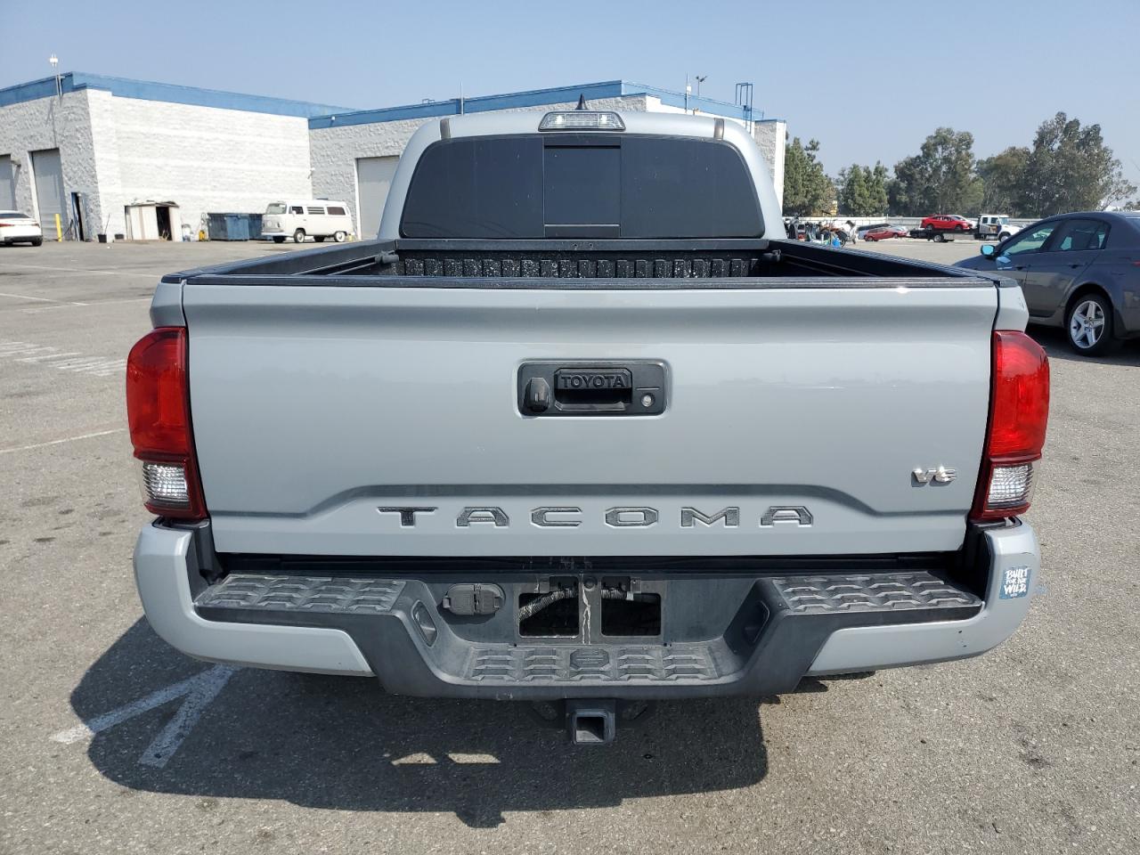 2019 Toyota Tacoma Double Cab VIN: 3TMBZ5DN2KM022938 Lot: 76234004