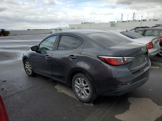 Седаны TOYOTA SCION 2016 Серый