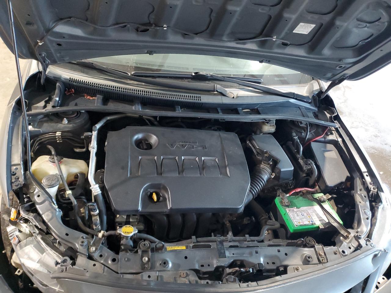 2012 Toyota Corolla Base VIN: 2T1BU4EE4CC764579 Lot: 77276224