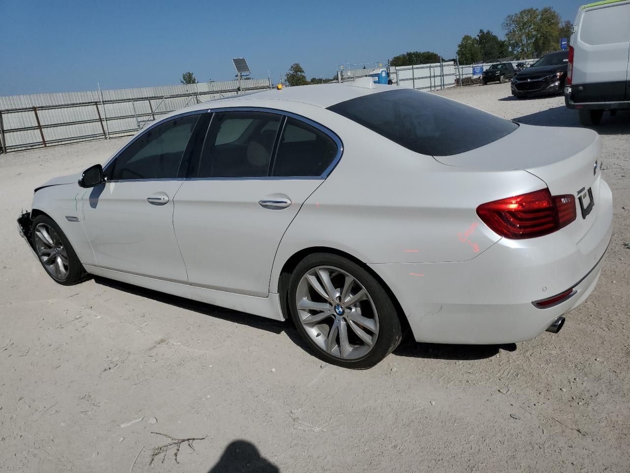 2016 BMW 5er - Image 2