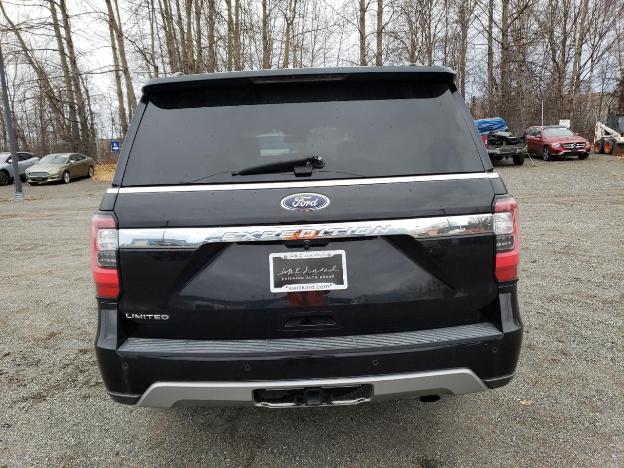 2021 Ford Expedition Limited VIN: 1FMJU2AT0MEA37079 Lot: 77228524