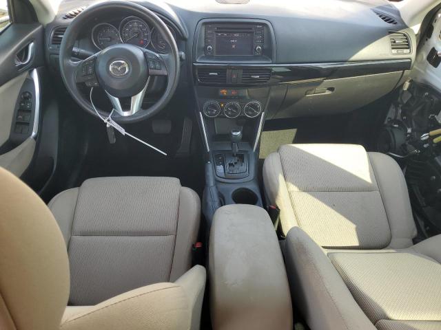  MAZDA CX-5 2013 Білий