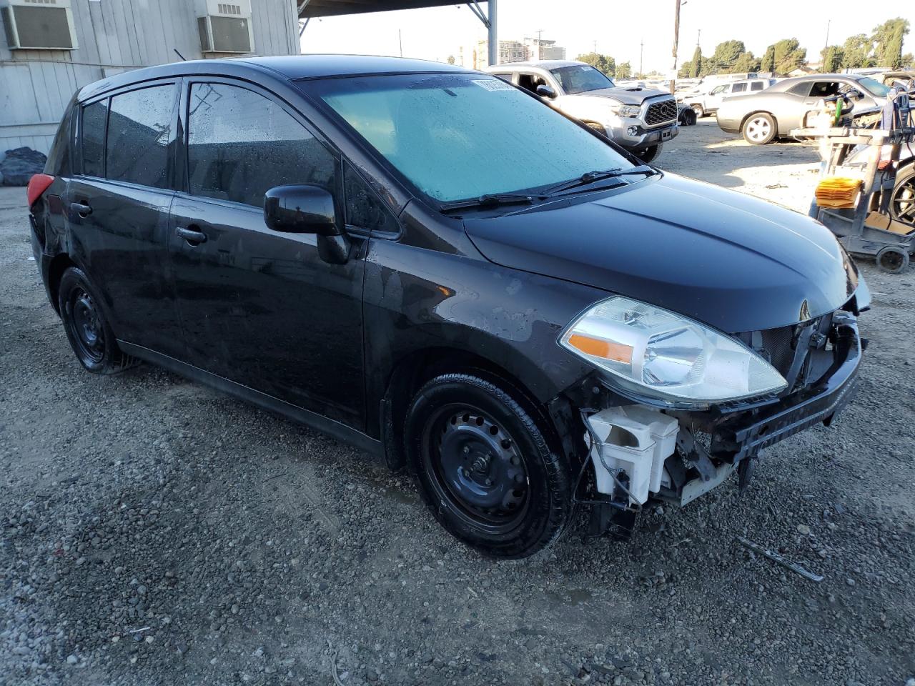 2012 Nissan Versa - Image 4