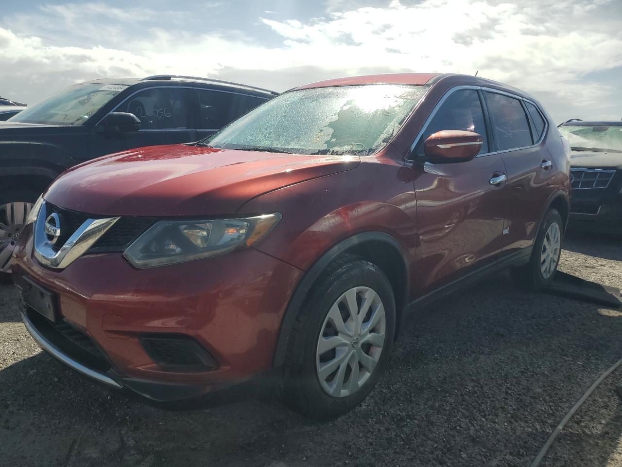 VIN KNMAT2MT6FP586893 2015 NISSAN ROGUE no.1