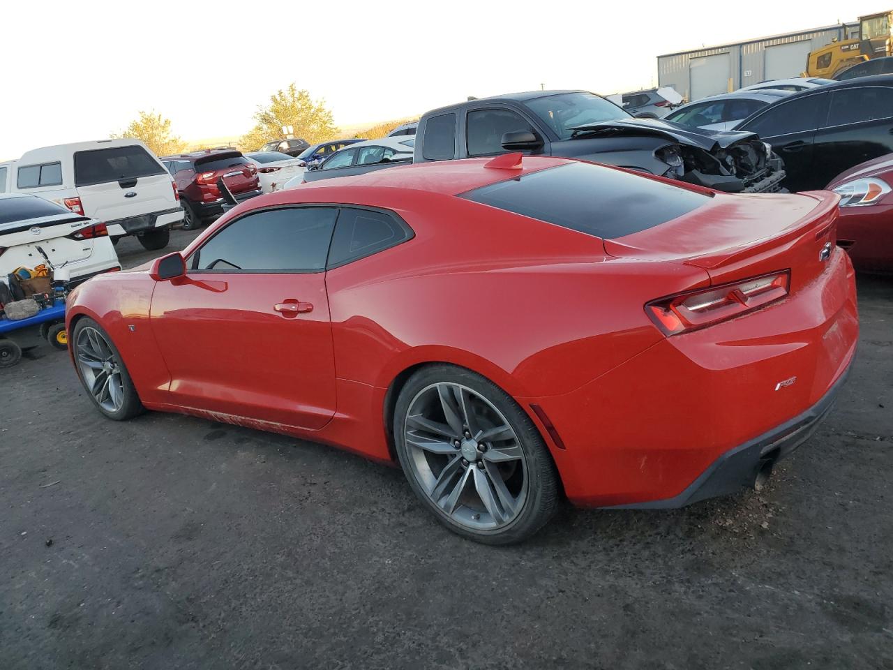2018 Chevrolet Camaro - Image 2