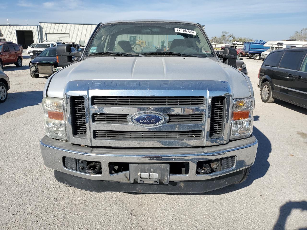 2008 Ford F350 - Image 5