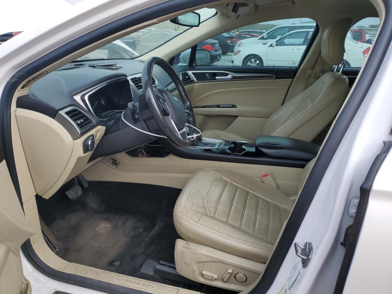 2014 Ford Fusion - Image 7