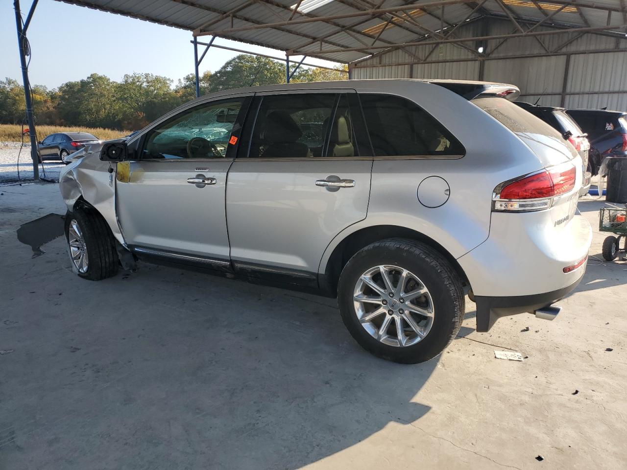 2014 Lincoln Mkx VIN: 2LMDJ6JK0EBL16389 Lot: 78422814