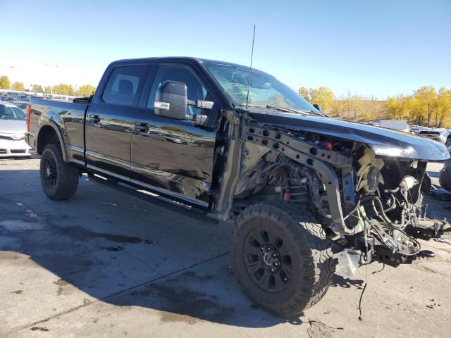  FORD F250 2022 Чорний