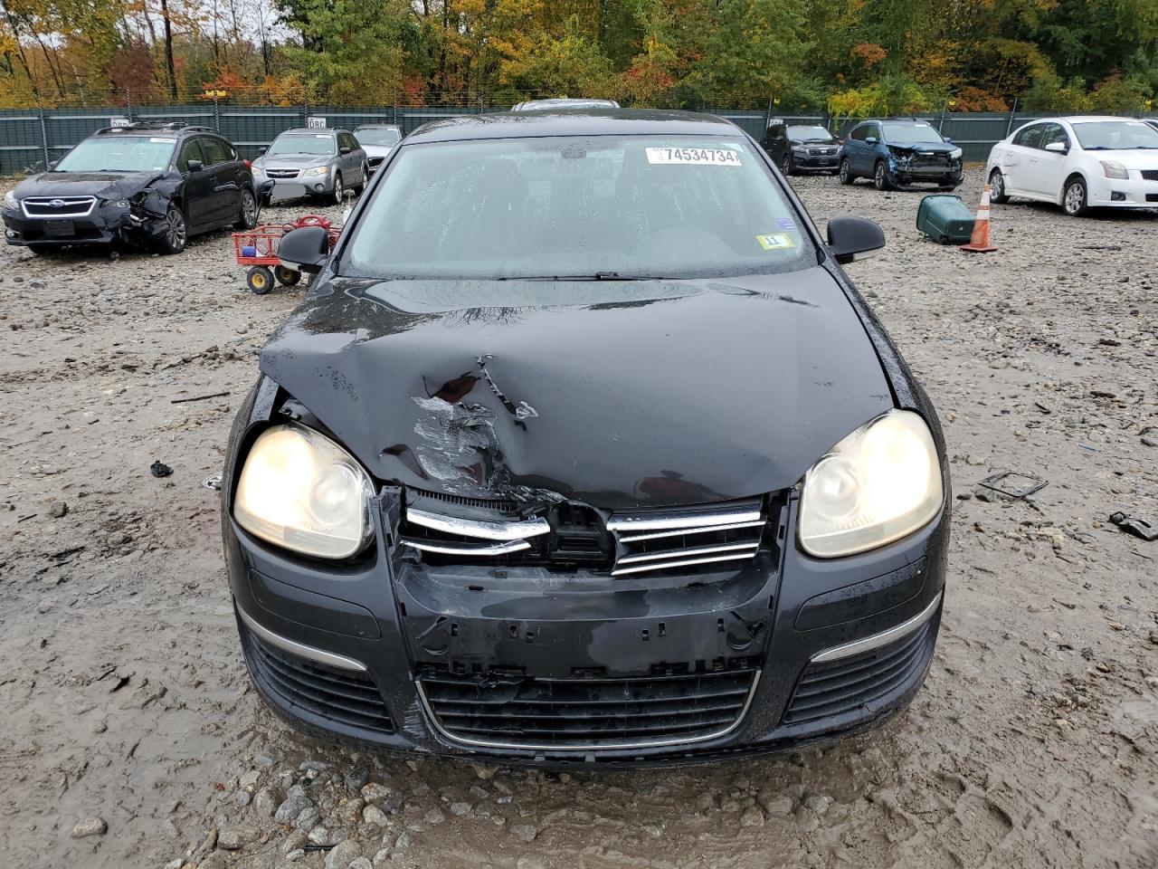 2005 Volkswagen Jetta - Image 5