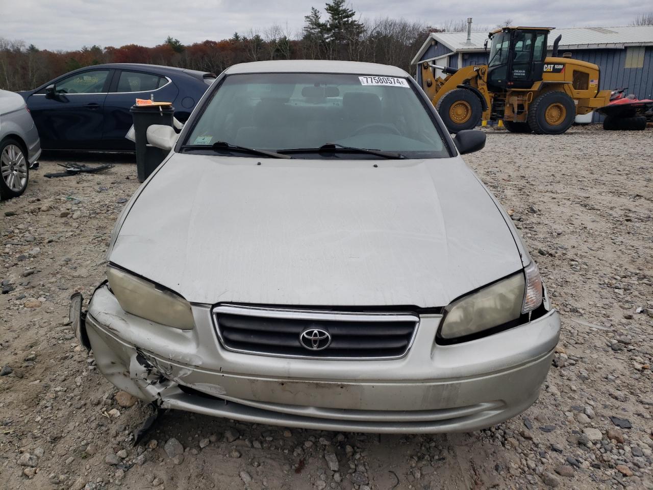 2001 Toyota Camry Ce VIN: 4T1BG22K51U024928 Lot: 77580574