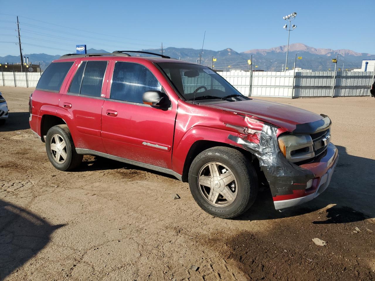 2002 Chevrolet TrailBlazer - Image 4