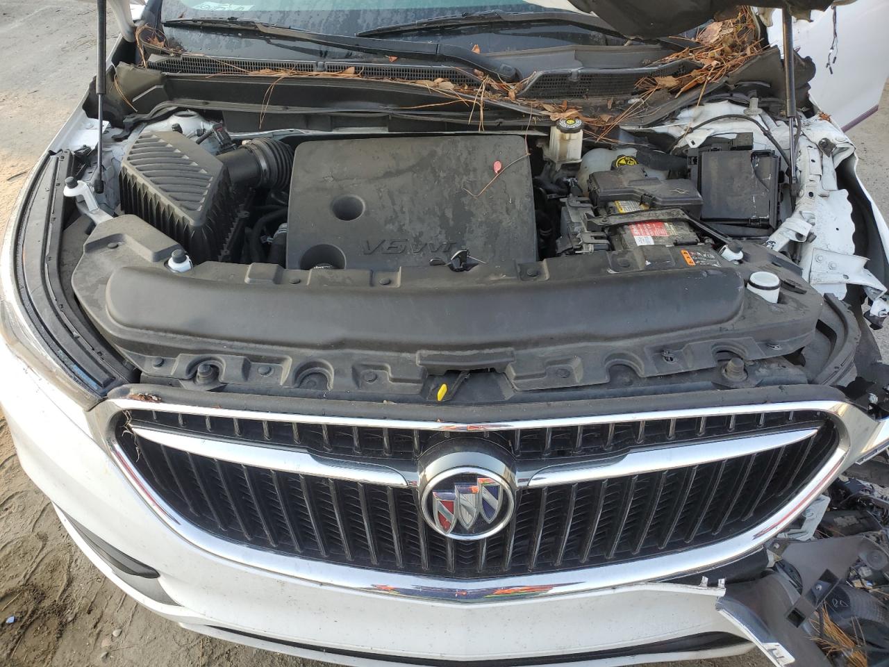 2020 Buick Enclave Essence VIN: 5GAERBKW4LJ106802 Lot: 75991034