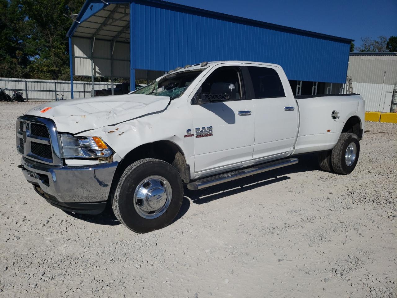 2015 Ram 3500 Slt zu verkaufen in Rogersville, MO - Rollover