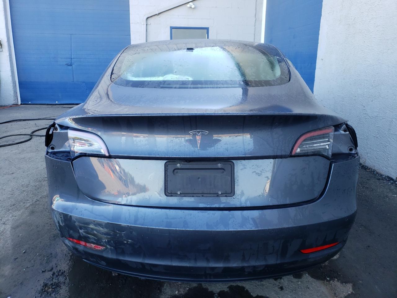 2022 Tesla Model 3 VIN: 5YJ3E1EA9NF289474 Lot: 74720074