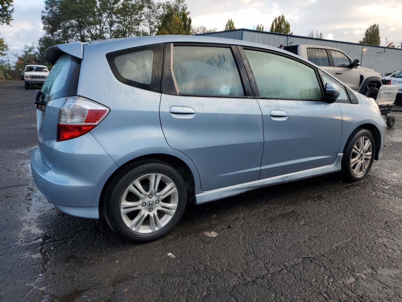 2011 Honda Fit - Image 3