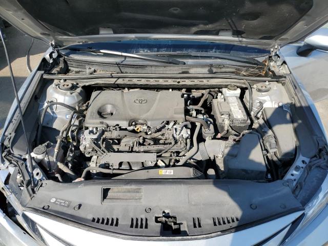 4T1F11AK5MU567280 Toyota Camry XLE 11