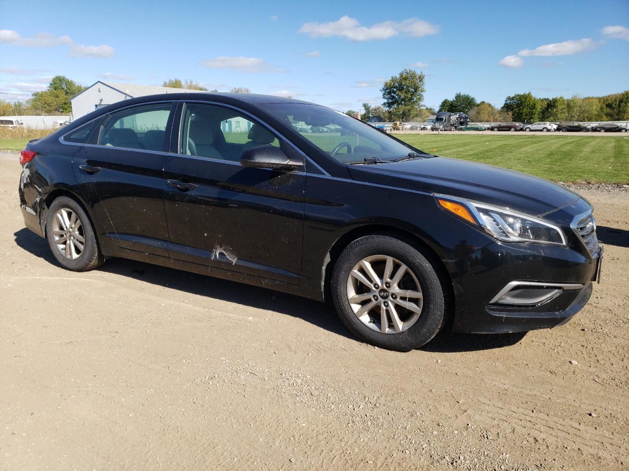 5NPE24AF6GH363362 2016 Hyundai Sonata Se