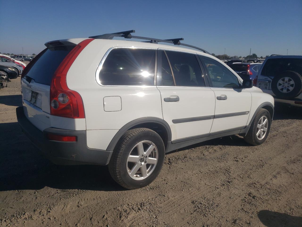 2005 Volvo Xc90 VIN: YV1CZ592251190366 Lot: 75870534