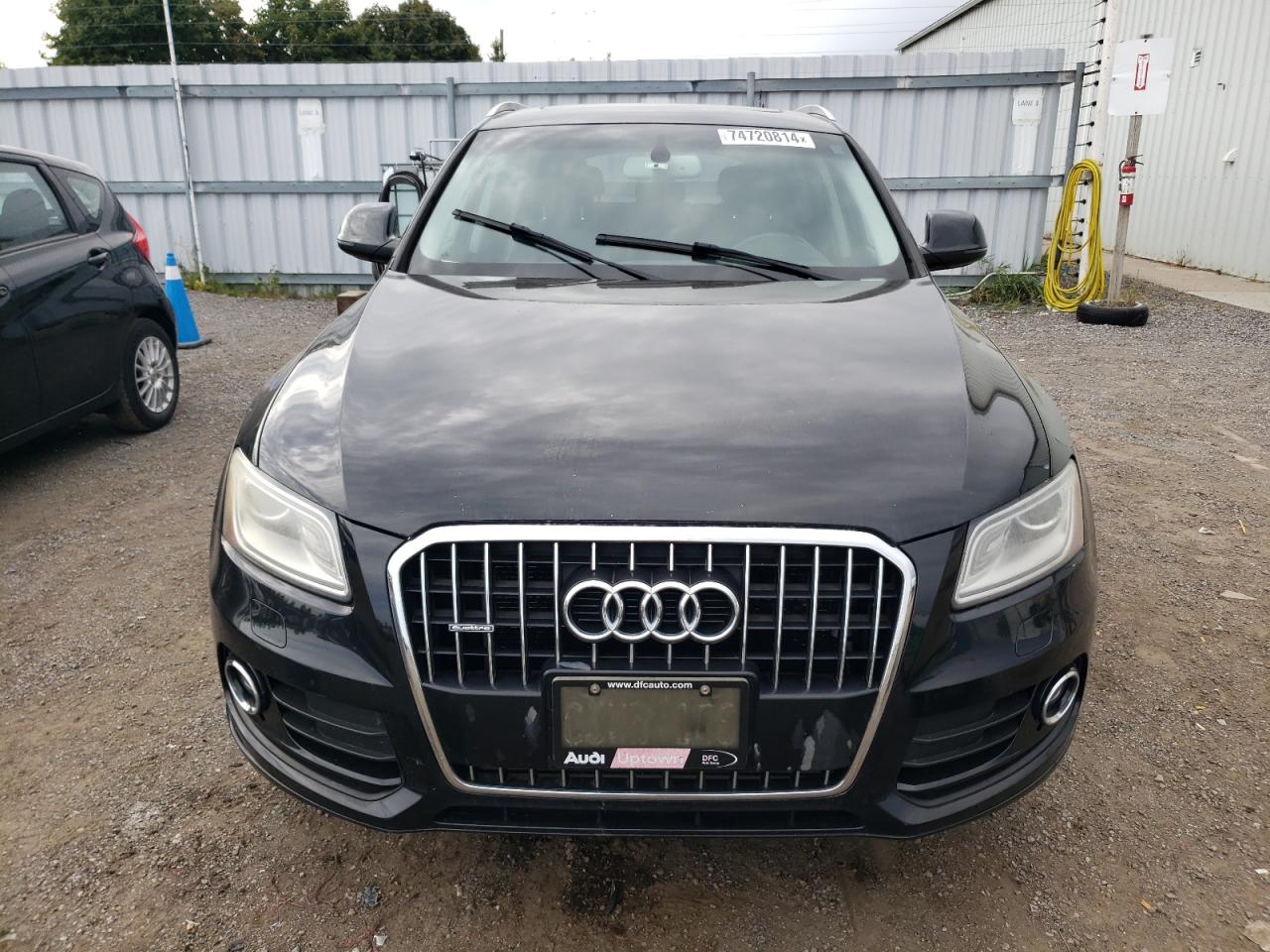 2013 Audi Q5 - Image 5