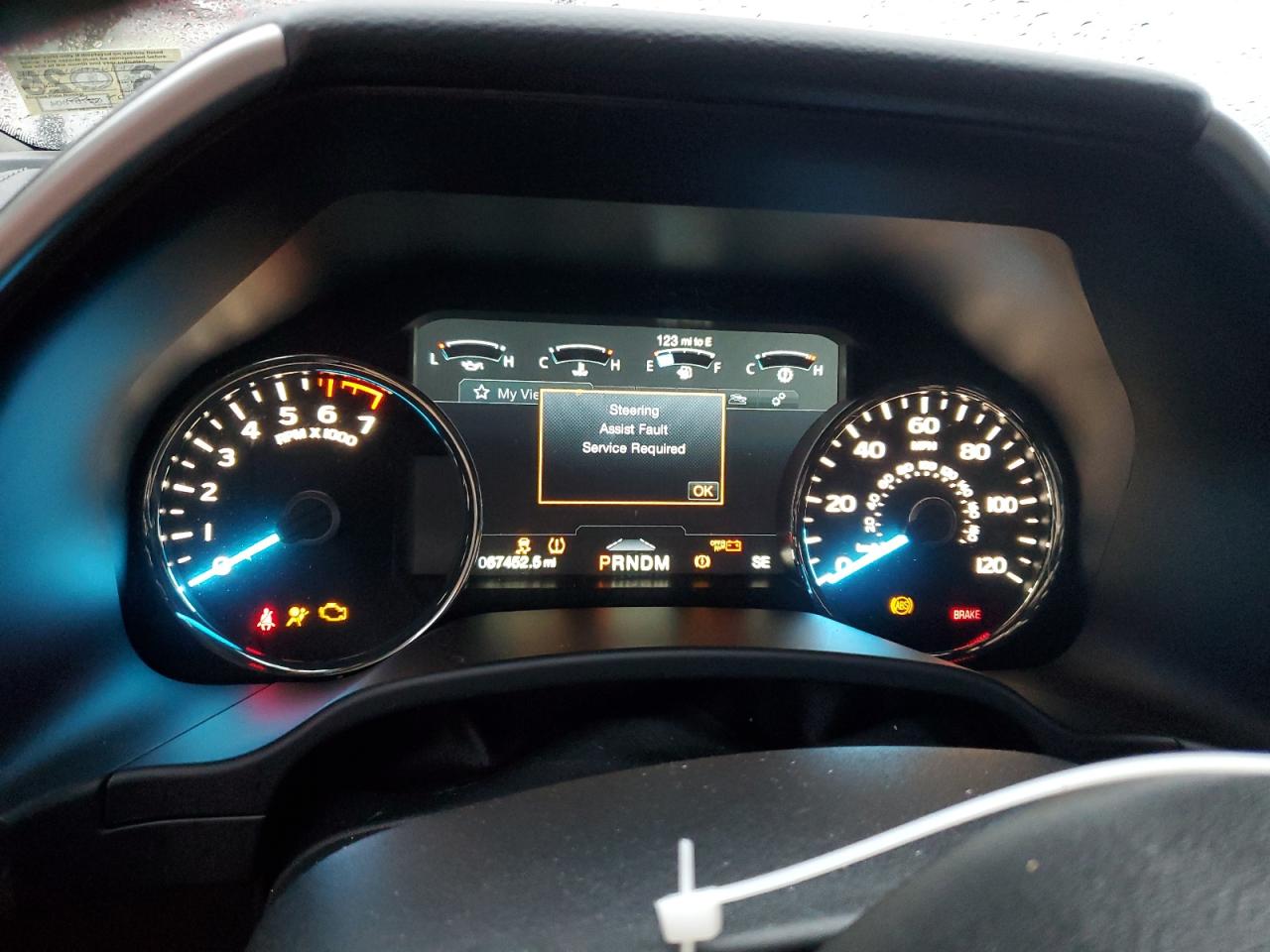 1FTFW1E49KKD47571 2019 Ford F150 Supercrew