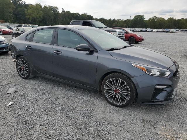  KIA FORTE 2021 Серый