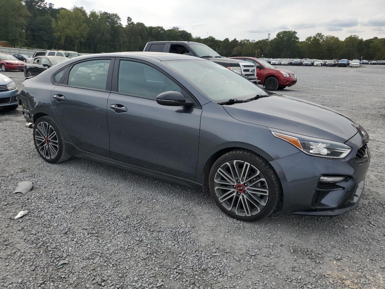 2021 Kia Forte - Image 4