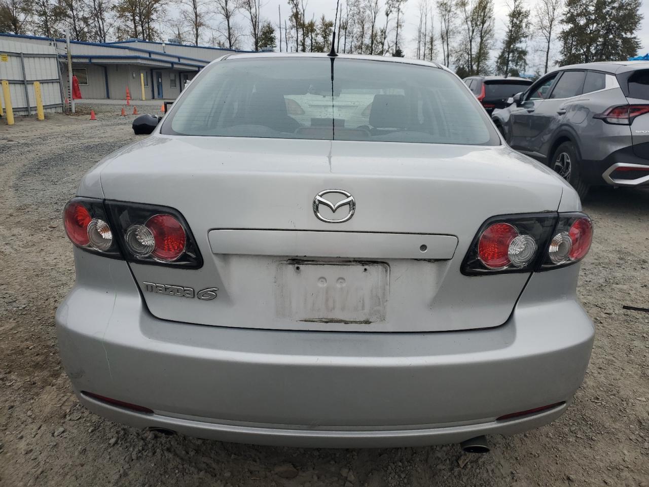 1YVHP80C885M30519 2008 Mazda 6 I