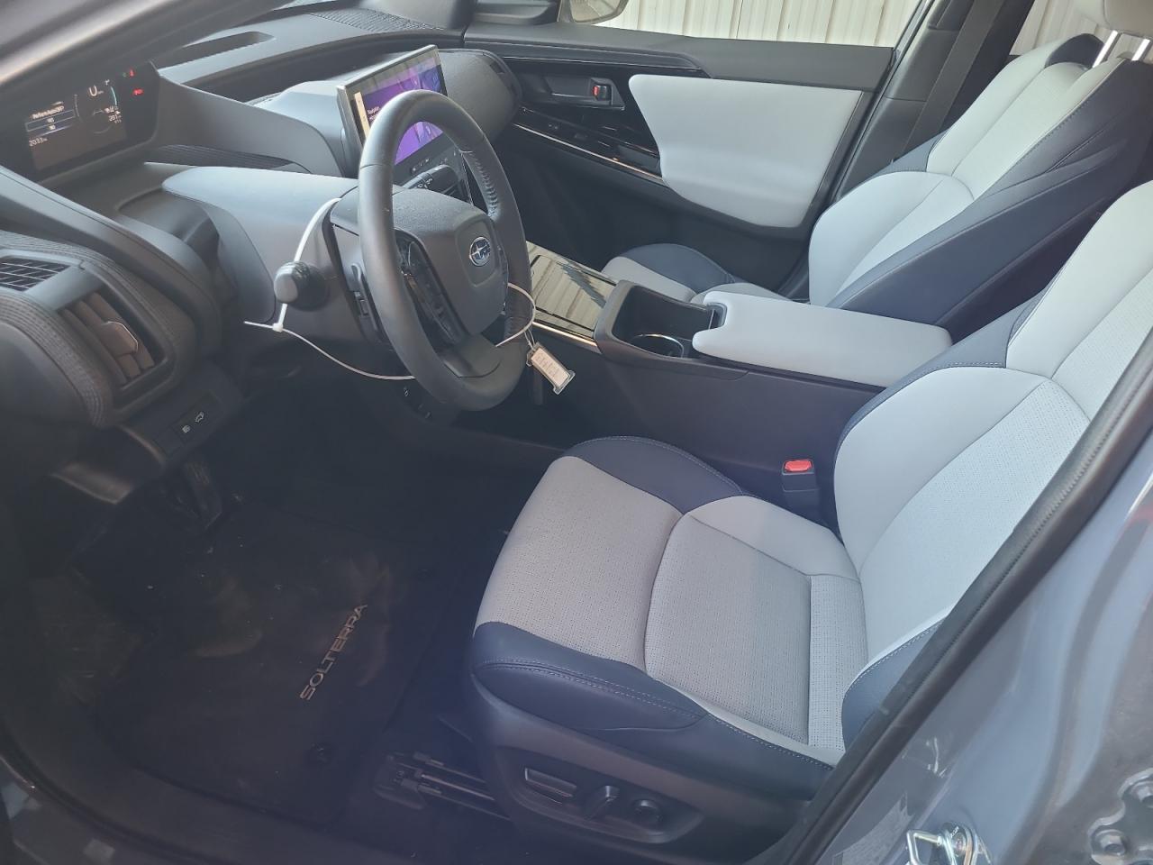 2023 Subaru Solterra Premium VIN: JTMABABA5PA028987 Lot: 74975114