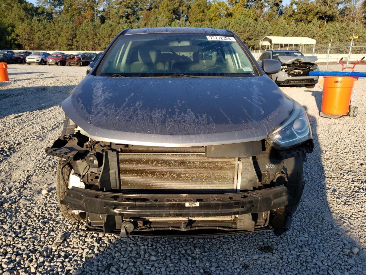 2017 Hyundai Santa Fe - Image 5