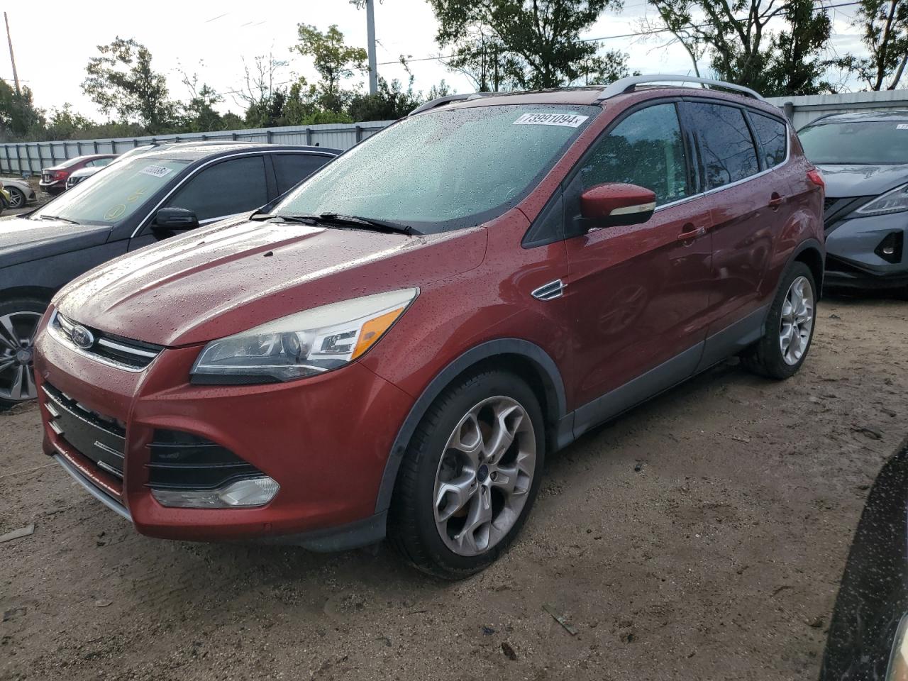 2016 Ford Escape - Image 1